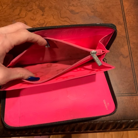 Chanel wallet on chain - Picture 6 of 7